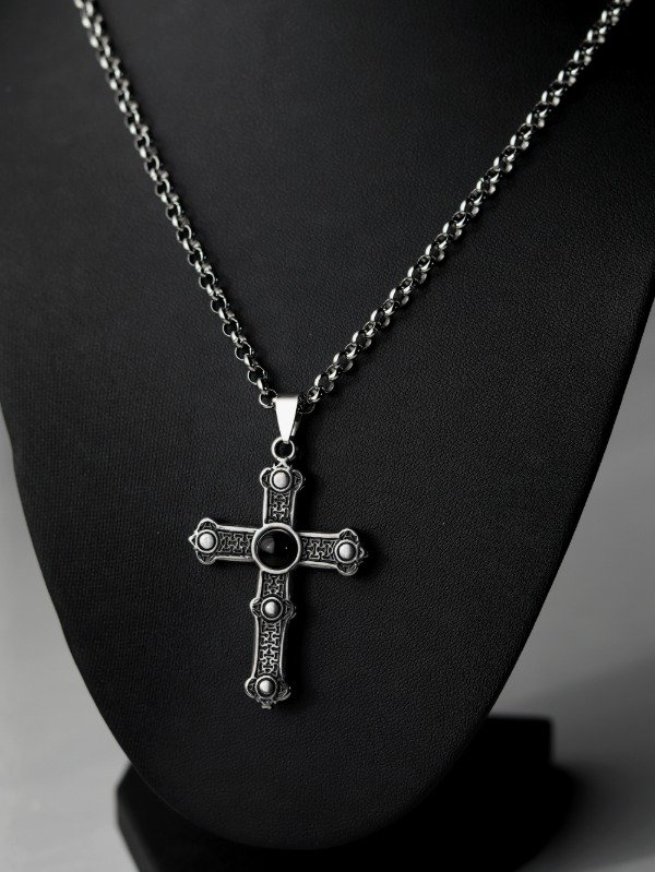 Producto - Collar Cruz - 1