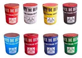 Producto - Pote de humo