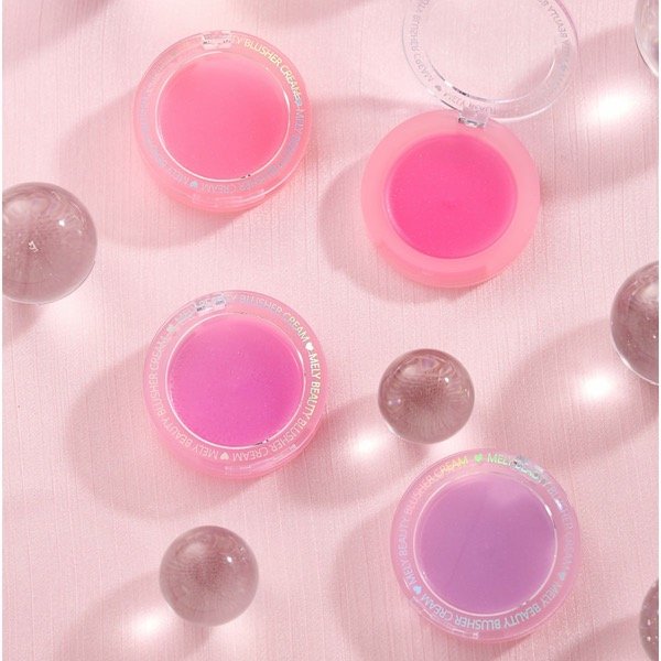 Producto - Rubor en crema moment mely