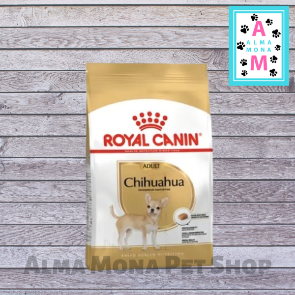 Producto - ROYAL CANIN CHIHUAHUA ADULTO 1 KG