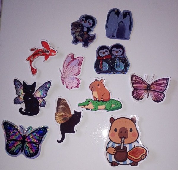 Producto - Stickers de animales