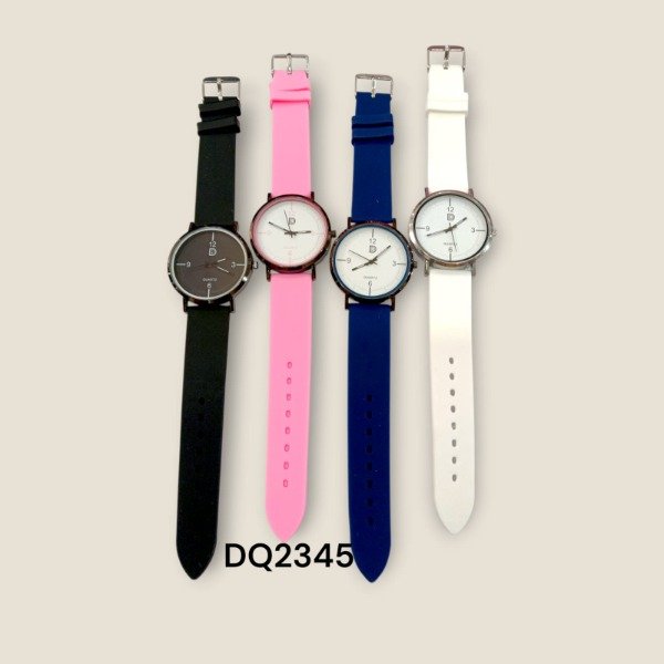 Producto - Reloj Dalas 1 Femenino Cuerina Colores