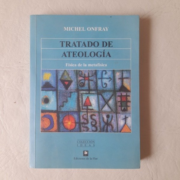 Producto - Tratado de ateología - Onfray