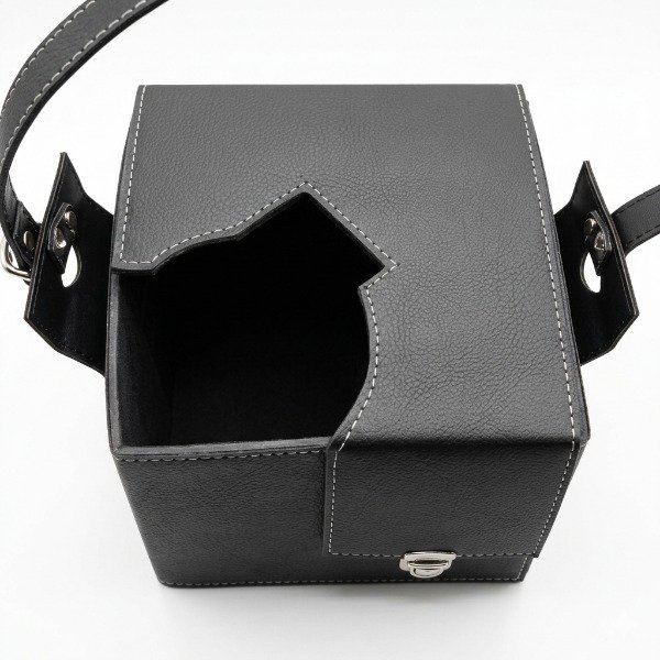 Producto - MATERO 265 RIGIDO NEGRO - 1