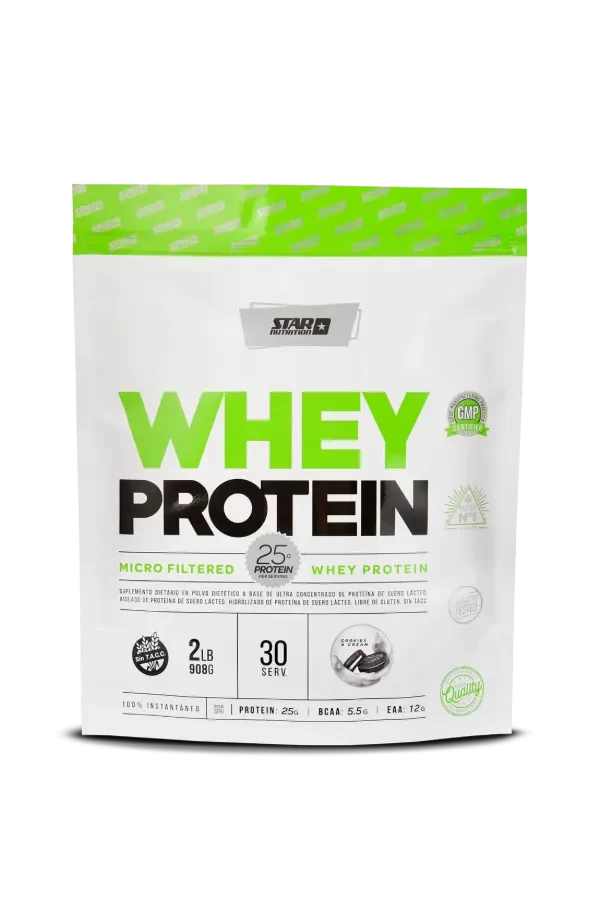 Producto - Whey Protein DOYPACK x 2lb - 1