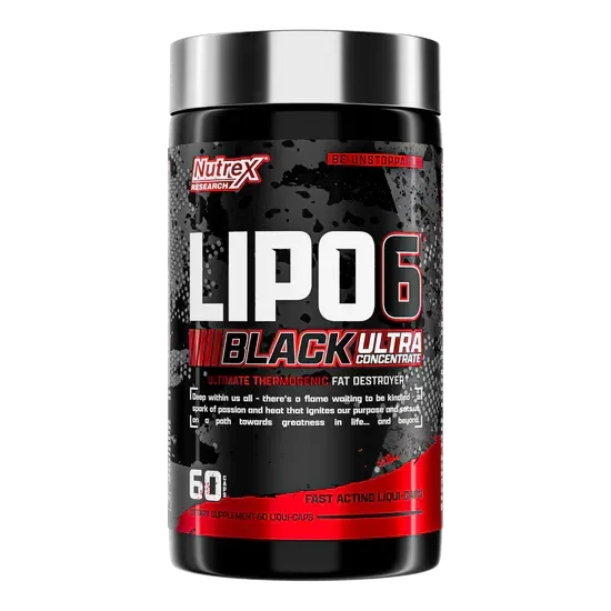 Producto - LIPO6 NUTREX - 60 cap