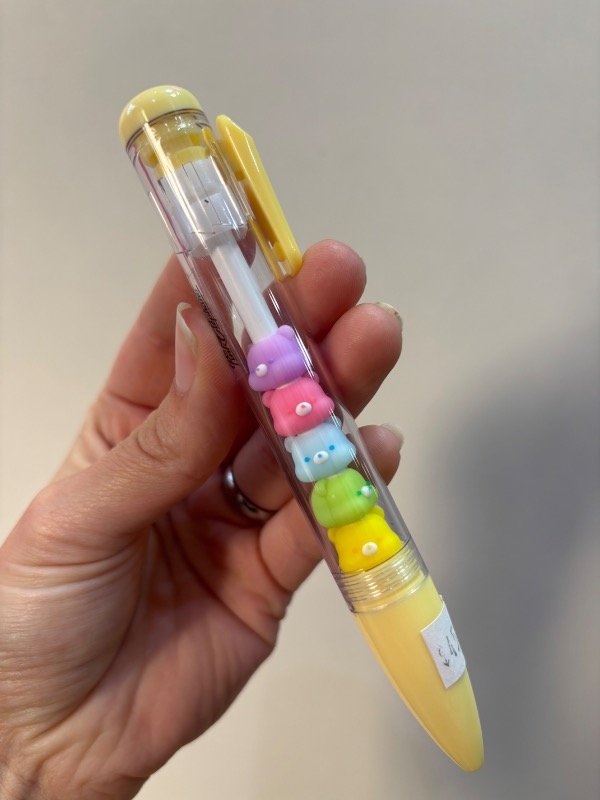Producto - Lapicera Osito - 1