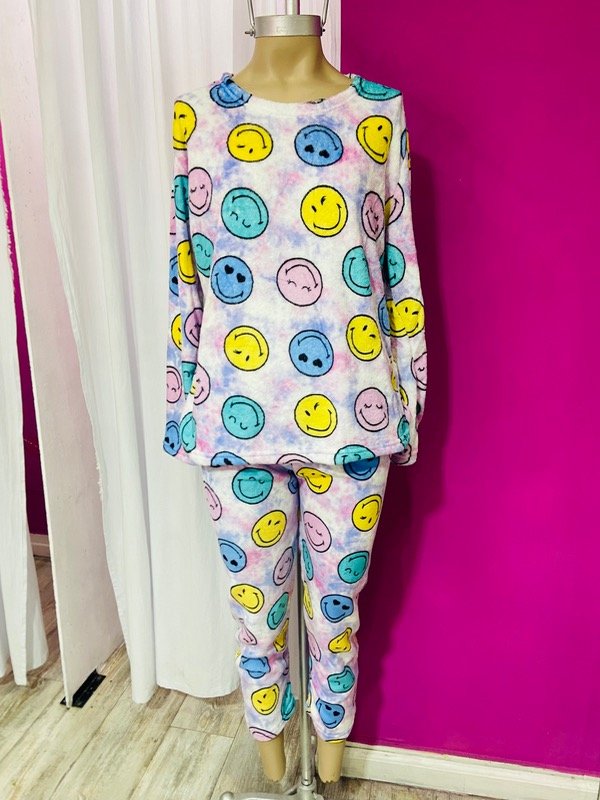 Producto - PIJAMA CARAS