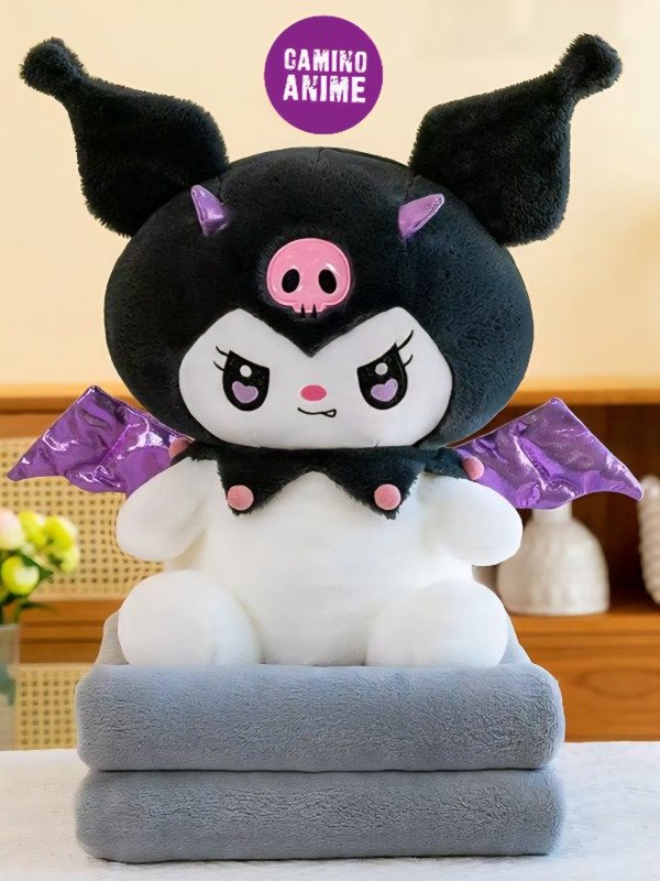Producto - PELUCHE SANRIO 45CM CON MANTA (2)