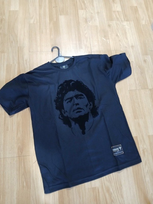 Producto - Remera Maradona - 0