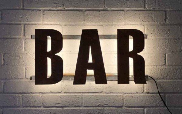 Producto - Cartel BAR
