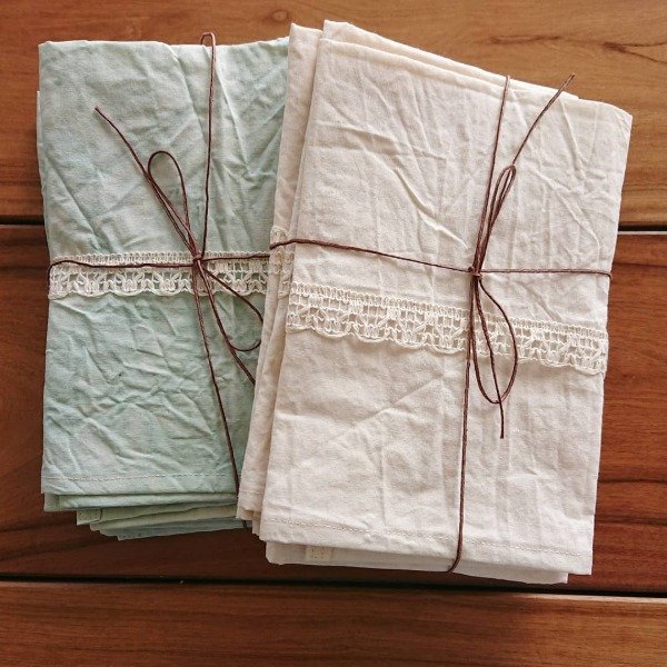 Producto - Set de 6 servilletas