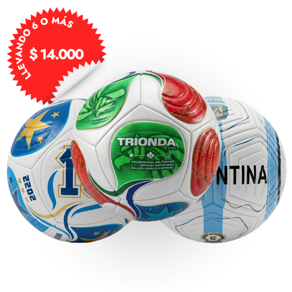 Producto - Pelota Número 5