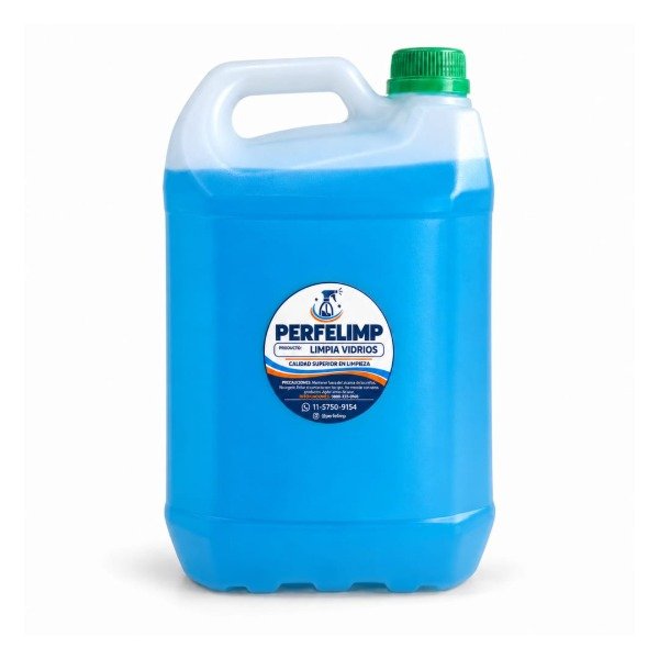 Producto - LIMPIAVIDRIOS 5 LITROS