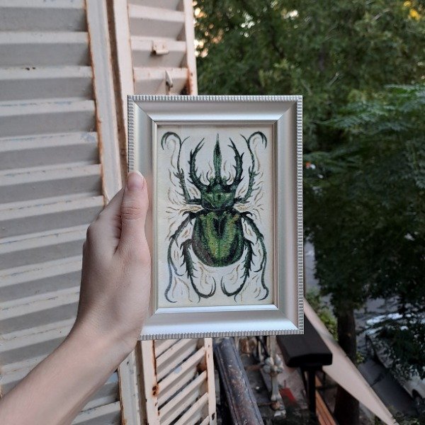Producto - Scarabeo lux