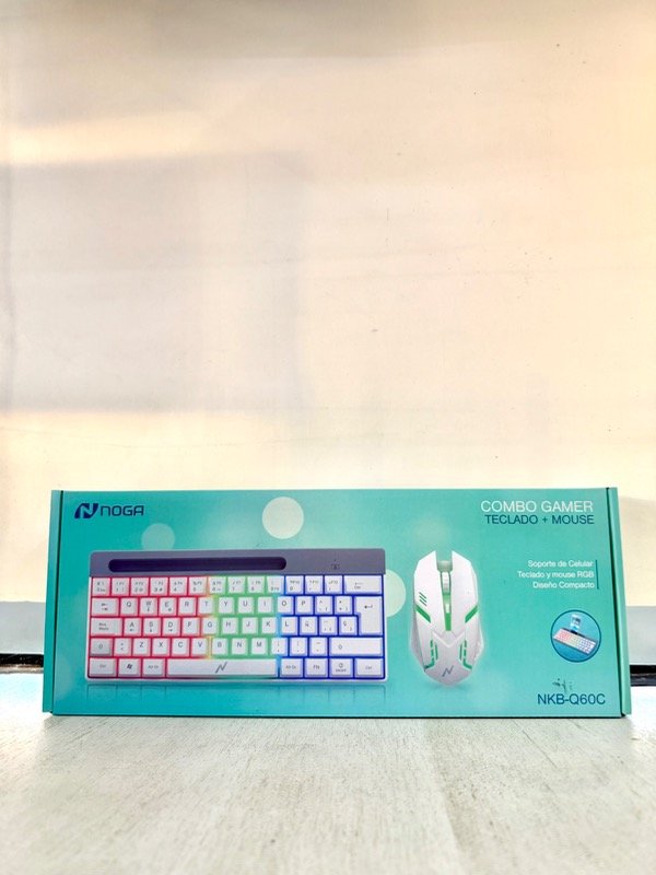 Producto - Combo Gamer - 0