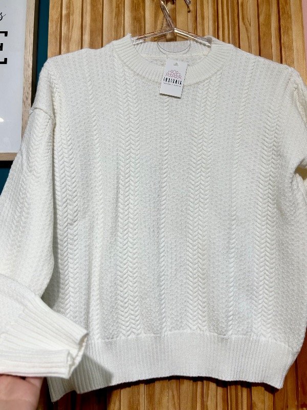 Producto - Sweater Camelia - 0
