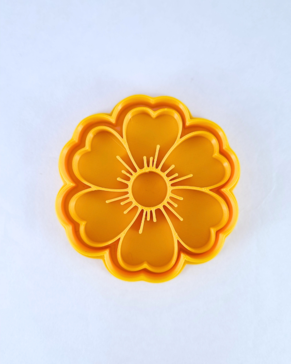 Producto - Cortante Flor 8 - Pétalos de Amor