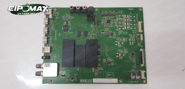 Producto - Placa Main Hitachi CDH-LE654KSMART12 - 40-6488K1-MAC2HG Gtia