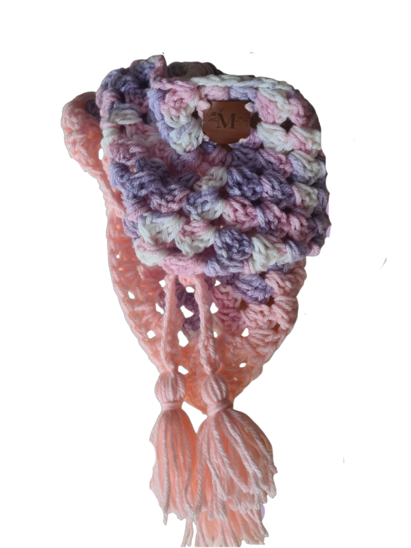 Producto - Mini Chal Cuellito