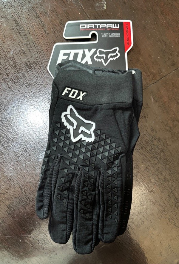 Producto - Guantes Fox