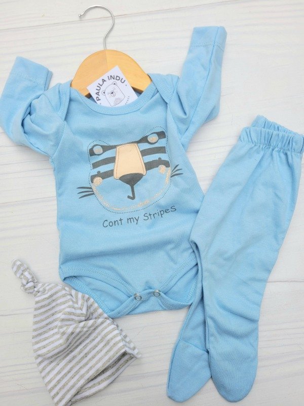 Producto - SET BIENVENIDA TIGER - transferencia 15.980