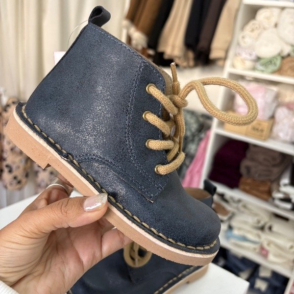Producto - Borcegos Azules solo 27 y 28