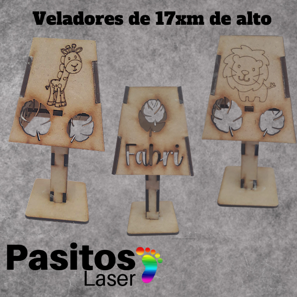 Producto - velador clasico