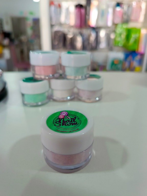 Producto - Polimero Nail Show Colección Lollipop