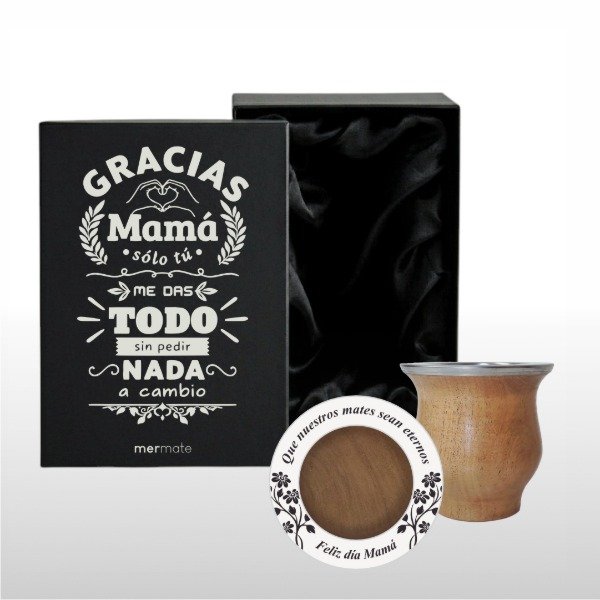 Producto - BOX MATE CON BOMBILLA Y CAJA DE PRESENTACIÓN CON PERSONALIZADO DÍA DE LA MADRE 4 - 2