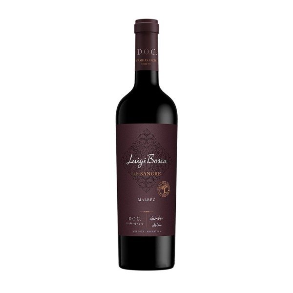 Producto - Luigi Bosca Sangre Malbec