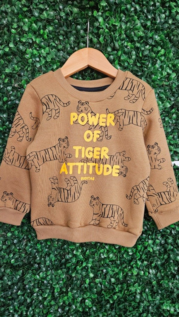 Producto - Buzo TIGGER ACTITTUDE