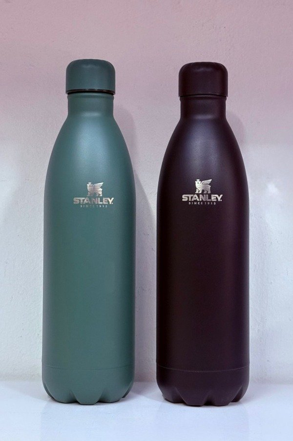 Producto - Botellas térmicas 4 capas de acero de 1L