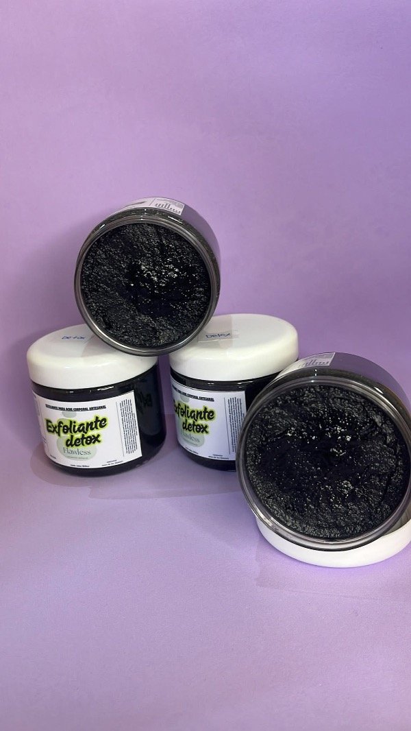 Producto - Exfoliante detox 200g