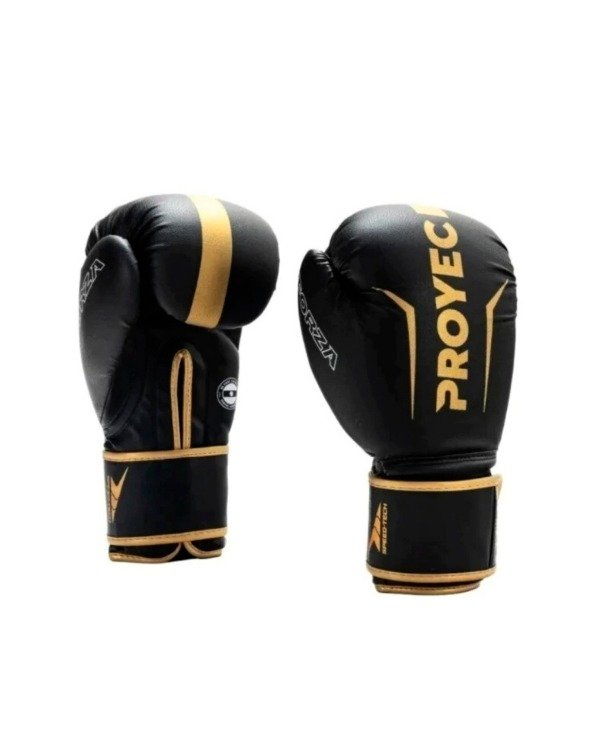 Producto - Guante Box con abrojo Forza