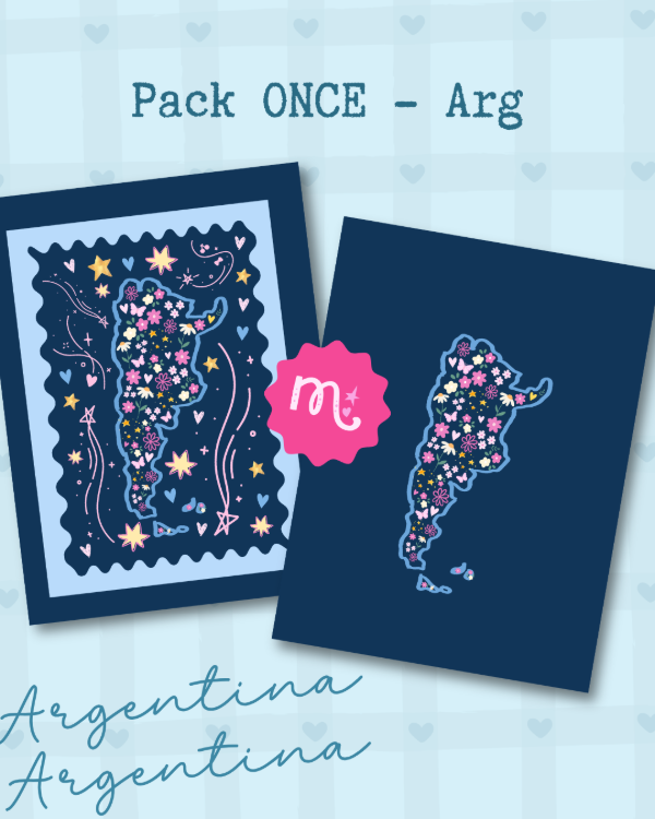 Producto - ARG ONCE