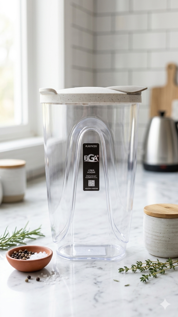 Producto - Vertedor acrílico 500gr olimpico