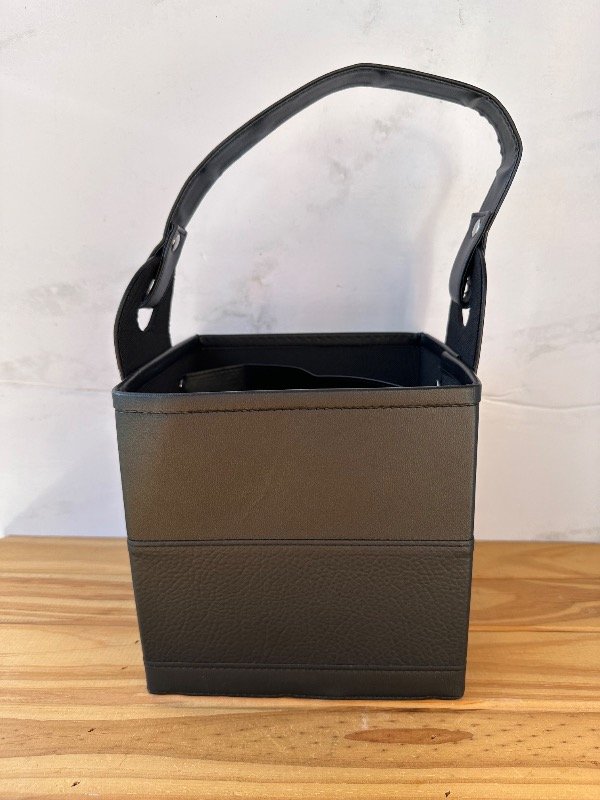 Producto - Canasta Negro 03 - 1