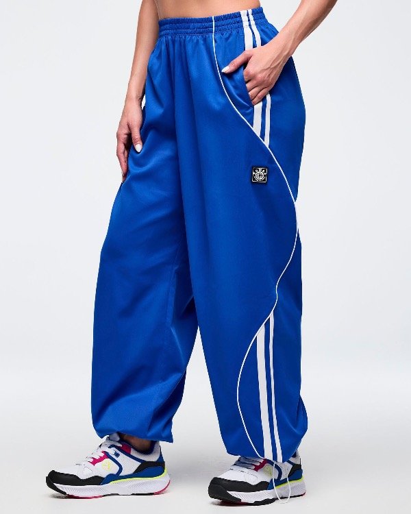 Producto - Eastern Flavor Curvy Track Pants