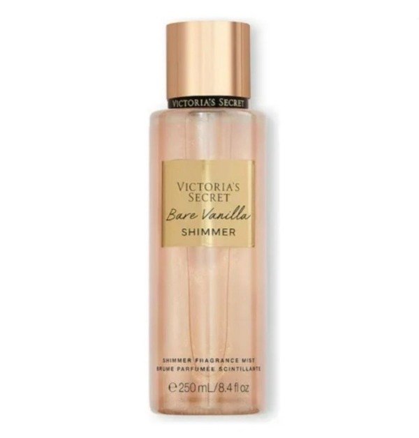 Producto - BODY SPLASH ORIGINAL "Bare Vainilla Shimmer"