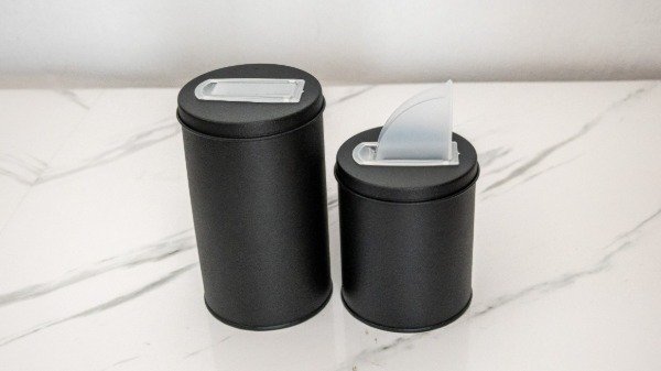 Producto - Lata Yerbera Azucarera Grabado