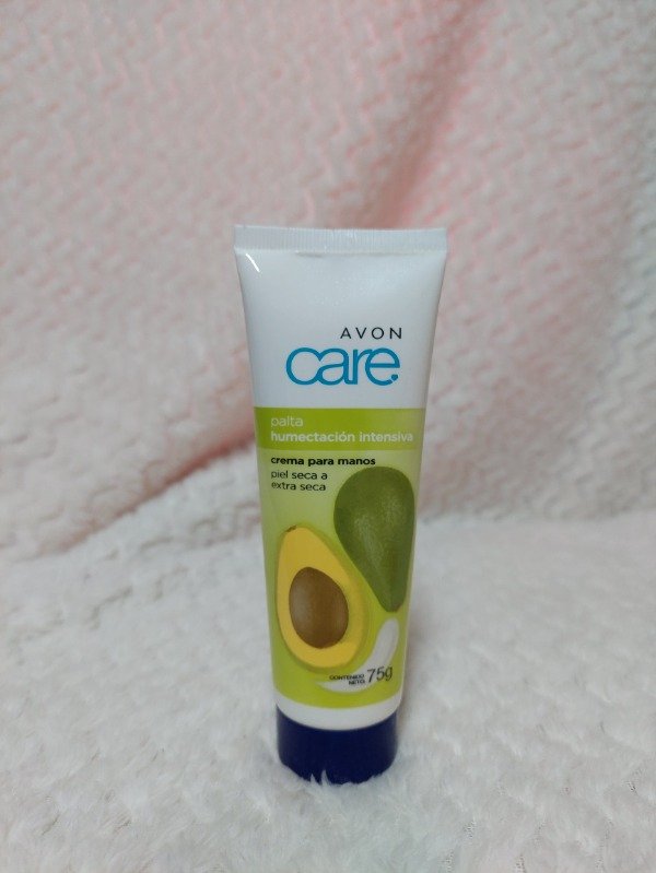 Producto - Crema de manos Palta