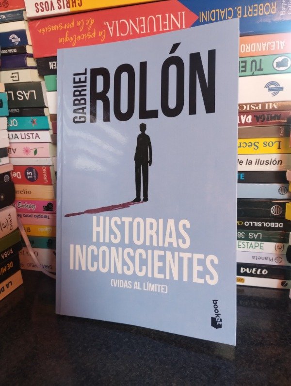 Producto - Historias inconscientes - Vidas al límite