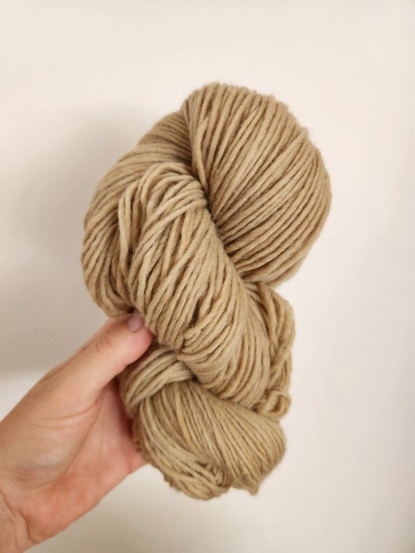 Producto - Verde seco- LANA