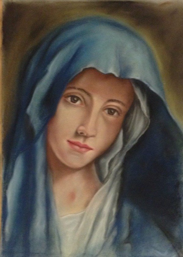 Producto - Virgen Orante