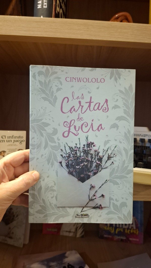 Producto - Las cartas de Lucía