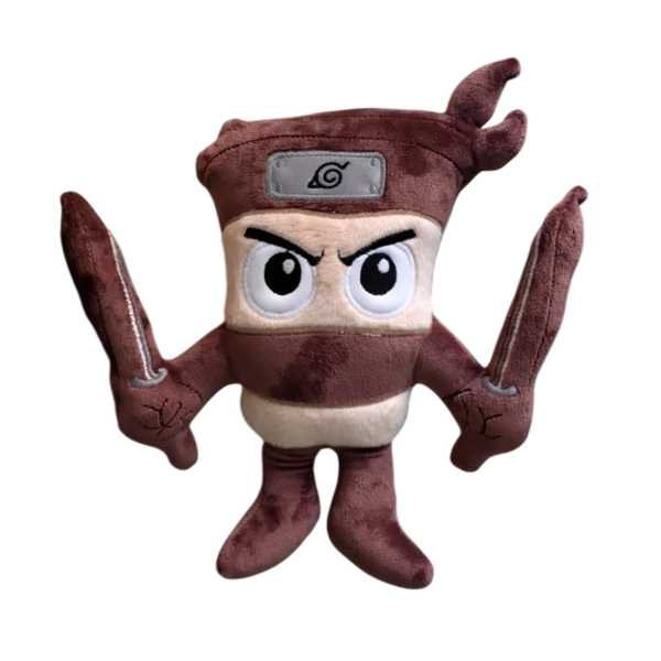 Producto - PELUCHE CAPUCCINO ASESINO