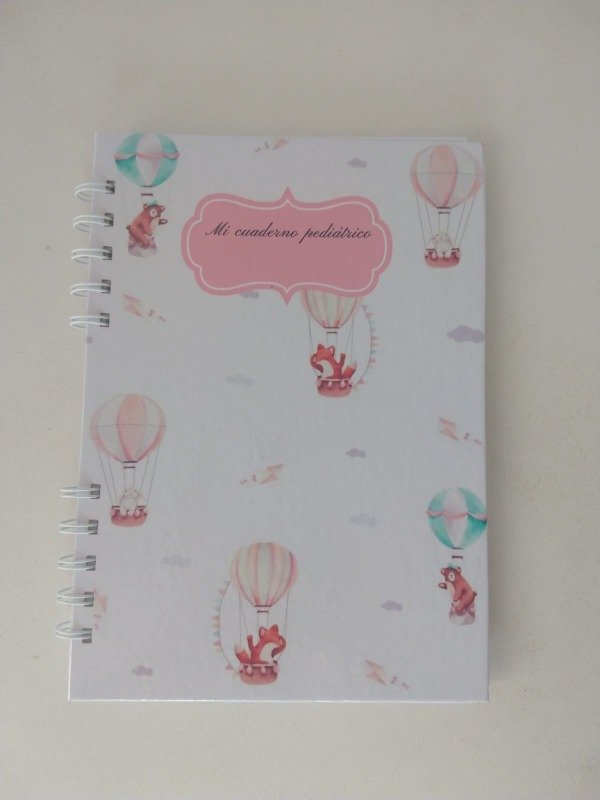 Producto - Agenda Pediátrica Zorrito