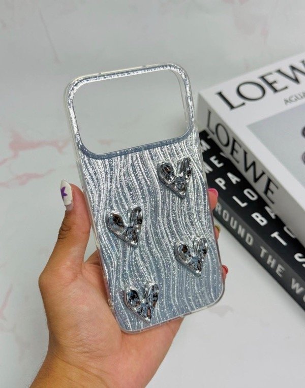 Producto - Case Ónix Silver