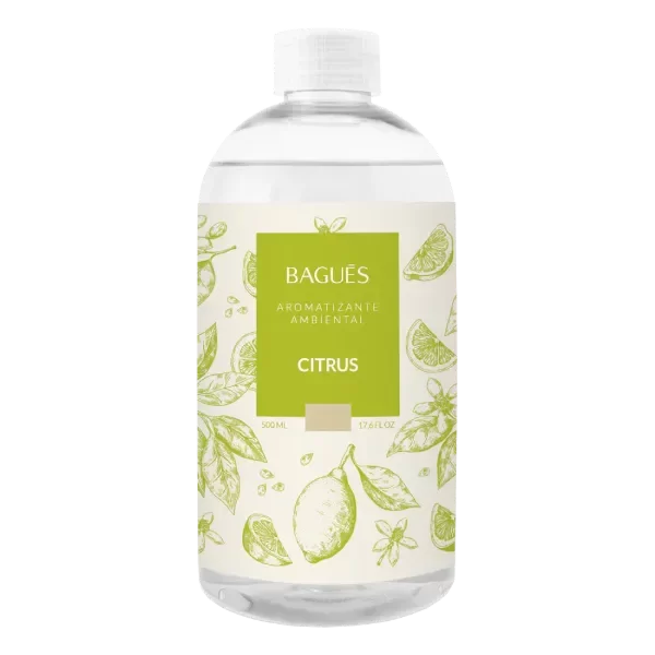 Producto - Citrus Aromatizante Ambiental 500ml Deco esencias